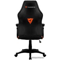 Игровое (геймерское) кресло ThunderX3 EC1 Air (черный/оранжевый)