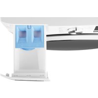 Стирально-сушильная машина Weissgauff WMD 58411 Direct Drive Steam