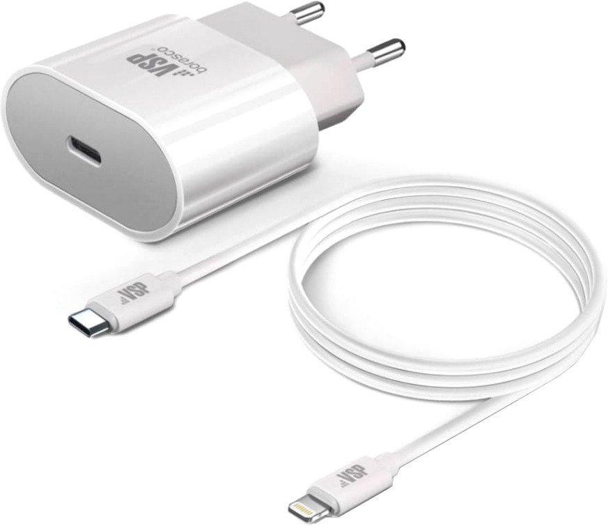 

Сетевое зарядное BoraSCO 50636