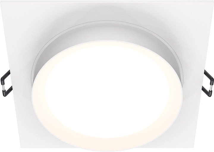 

Точечный светильник Maytoni Hoop DL086-GX53-SQ-W