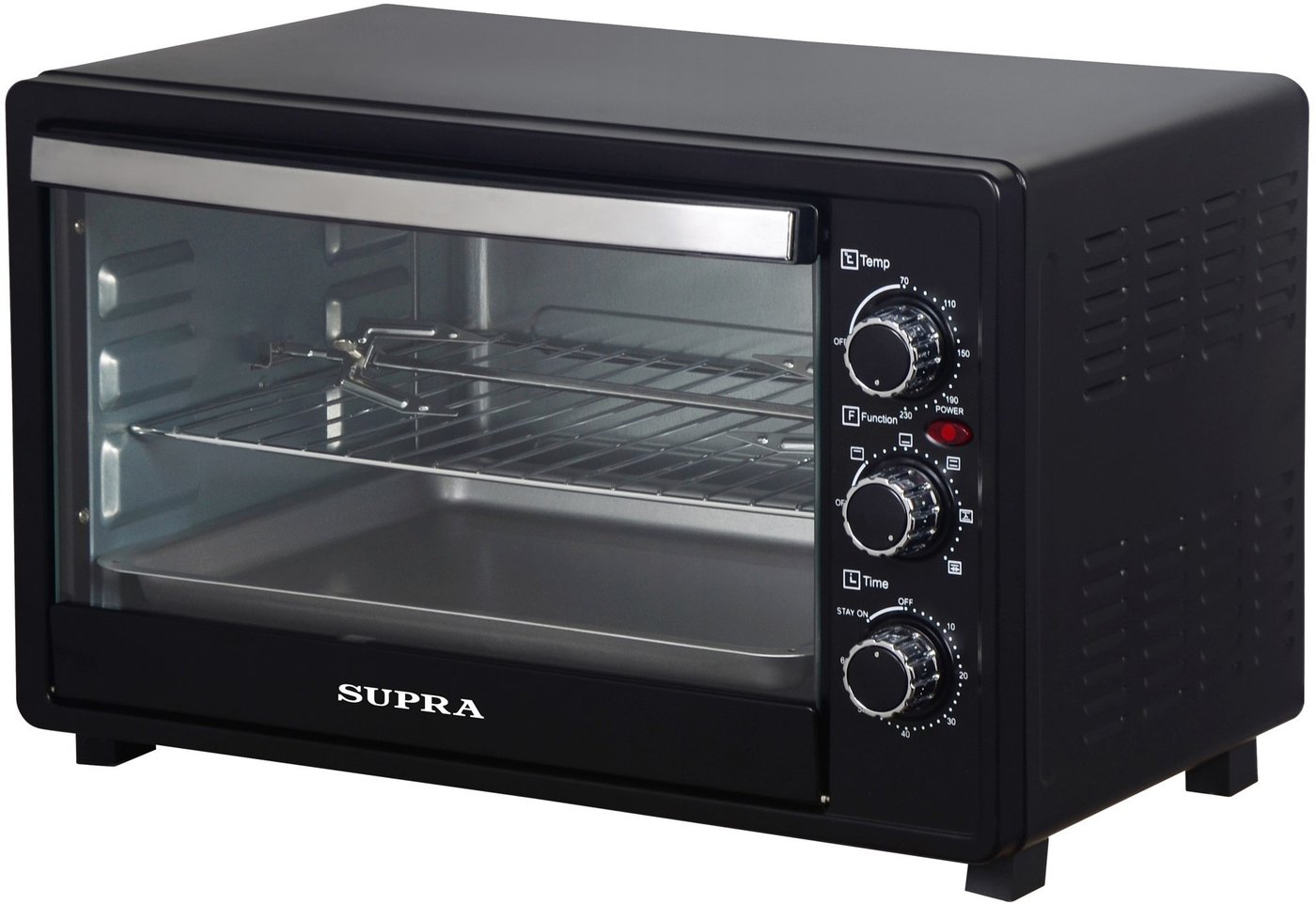 

Мини-печь Supra MTS-3201R