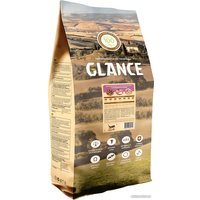Сухой корм для собак Glance с ягненком и рисом 20 кг