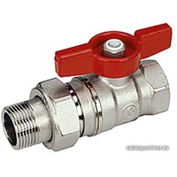 Фитинг Giacomini Кран шаровой с отводом R259D 3/4"F x 3/4" R259X005