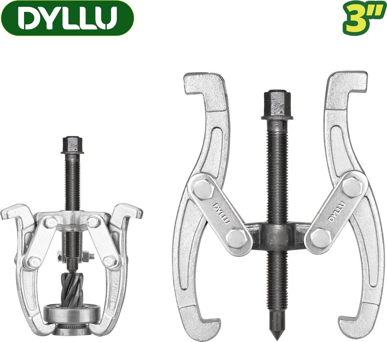 

Съемник подшипников Dyllu DTGP2A03