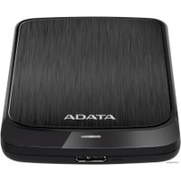 Внешний накопитель ADATA HV320 AHV320-1TU31-CBK 1TB (черный)