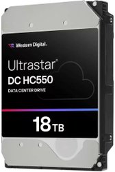 Ultrastar DC HC550 18TB WUH721818AL4206