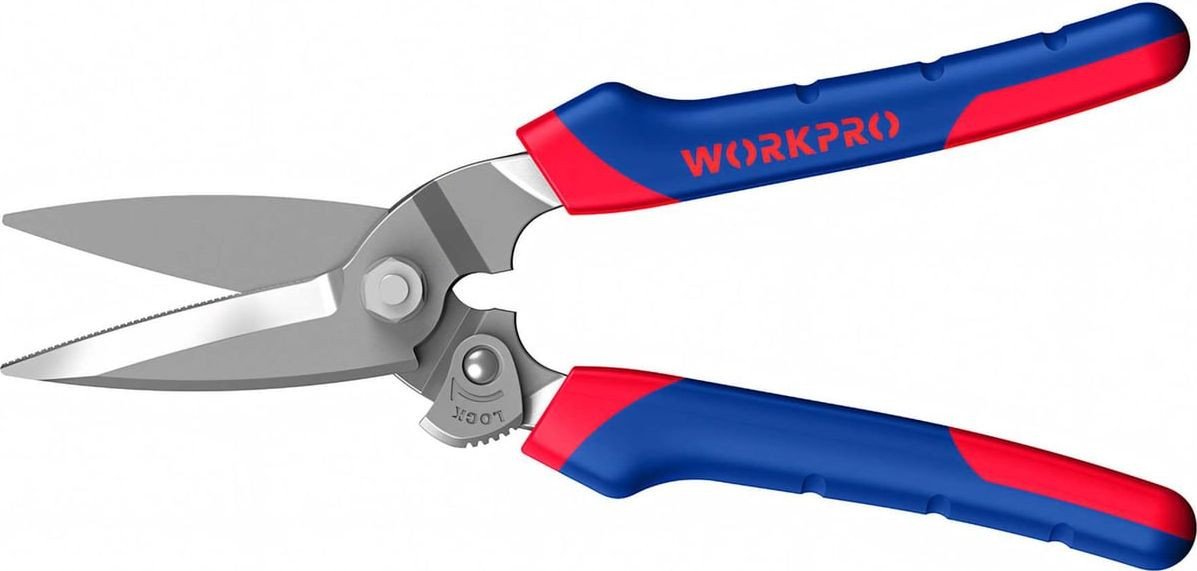 Ножницы технические Workpro WP214009