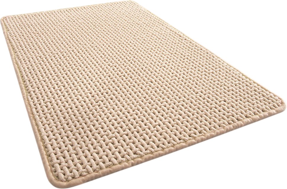 

Коврик для ванной Saniteco 6499003394C (60x90, бежевый)