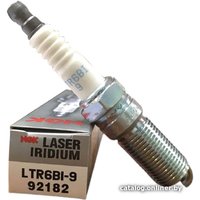 Свеча NGK 92182 LTR6BI-9