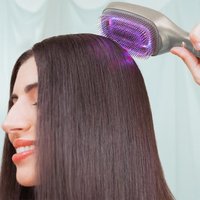 Расчёска Cecotec HairCare Revitalize Champagne 100152