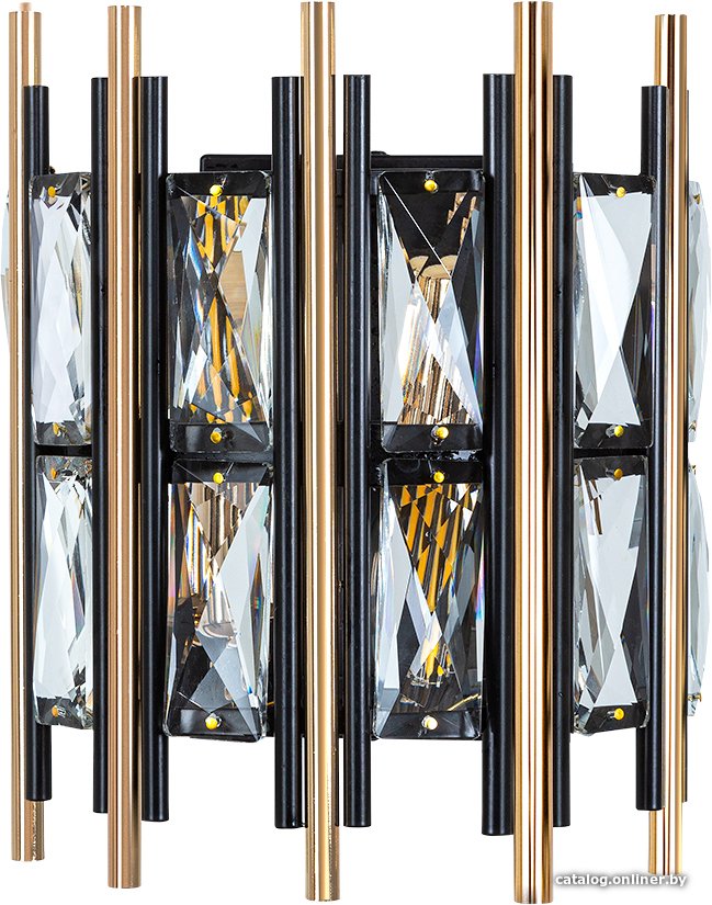 Бра Arte Lamp 20 Alruba A1043AP-2BK