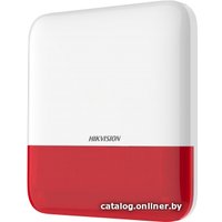 Сирена Hikvision DS-PS1-E-WE