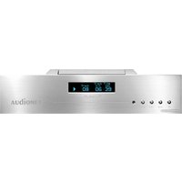 CD-проигрыватель Audionet PLANCK2 (серебристый, синяя индикация)