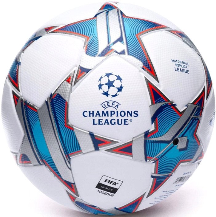 

Футбольный мяч Adidas UEFA Champions League Match Ball Replica League 23/24 FIFA (5 размер)
