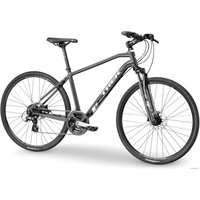 Велосипед Trek DS 1 (серый, 2017)