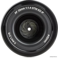 Объектив Viltrox AF 33mm f/1.4 E для Sony E