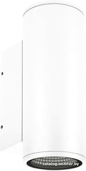 Уличный настенный светильник Arlight LGD-FORMA-WALL-TWIN-R90-2x12W Warm3000 037252