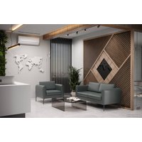 Диван Divan Кинси-2 Land Grafit 205560 (серый)