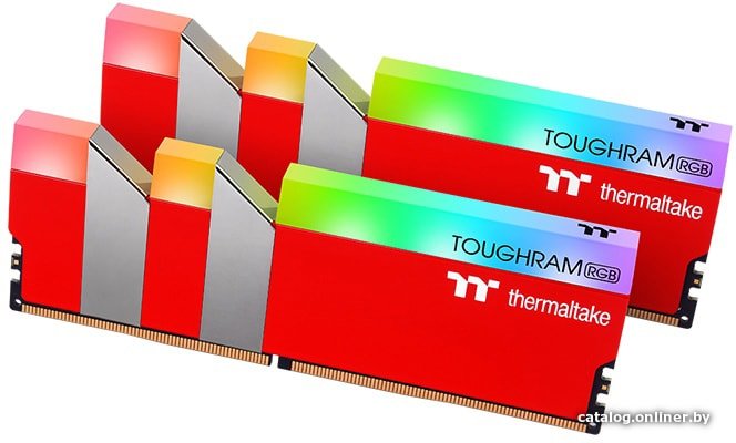 Thermaltake ToughRam RGB 2x8GB DDR4 PC4-28800 RG25D408GX2-3600C18A