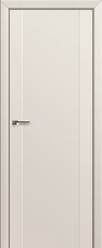 Межкомнатная дверь ProfilDoors 20U L 60x200 (магнолия сатинат)