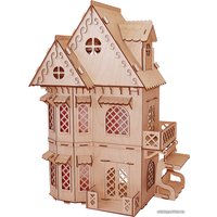 Кукольный домик Yoshatoys Дом принцессы