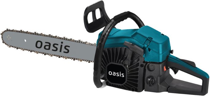 

Бензопила Oasis GS-4618 New