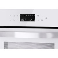 Электрический духовой шкаф MAUNFELD EOEH5110W