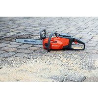 Аккумуляторная пила Husqvarna 120i KIT (с АКБ 4 Ah) 967 09 82-02