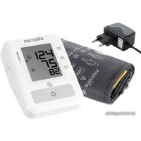Автоматический тонометр Microlife BP B2 Easy (с адаптером)