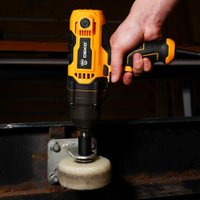 Гайковерт Deko DKIW1150 083-1082 (кейс)