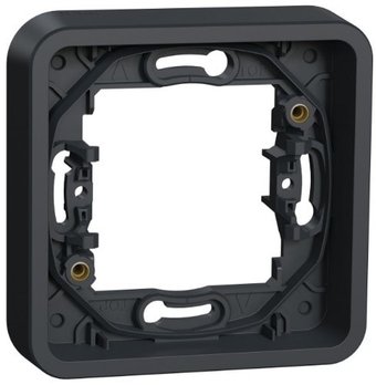 Рамка Schneider Electric Mureva Styl MUR34107