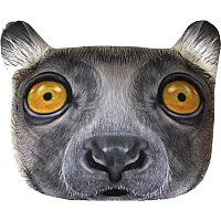 Декоративная подушка Matex Animals Лемур 15-963 (серый)