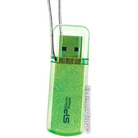 USB Flash Silicon-Power Helios 101 Green 64GB (SP064GBUF2101V1N)