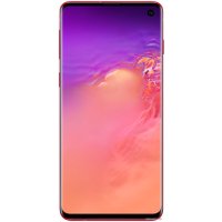 Смартфон Samsung Galaxy S10 G973 8GB/128GB Dual SIM Exynos 9820 (гранат)