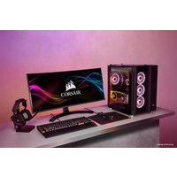 Клавиатура Corsair K95 RGB Platinum SE (Cherry MX Speed, нет кириллицы)