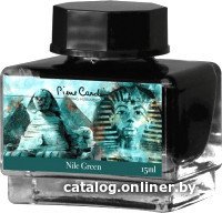 Чернила для перьевой ручки Pierre Cardin City Fantasy PC332-M1 (15 мл, зеленый Нил)