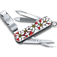 Складной нож Victorinox Nail Clip 580 0.6463.840 (рисунок)