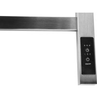 Полотенцесушитель Wellerein LD0105 (50x80, хром)