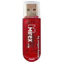 USB Flash Mirex ELF RED 16GB (13600-FMURDE16)