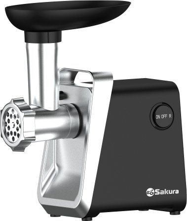 

Мясорубка Sakura SA-6431BK