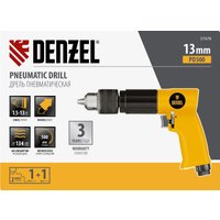 Безударная дрель Denzel PD500