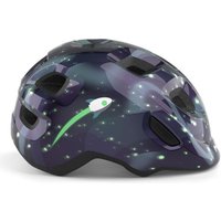 Cпортивный шлем Met Hooray (XS, фиолетовый)