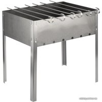 Разборный мангал Сокол 62-0005 (с шампурами)