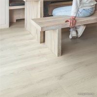 Ламинат Quick-Step Classic Дуб пепельный серый CLH5786