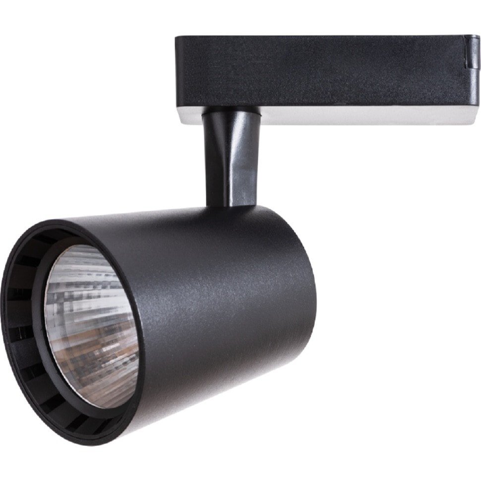 

Трековый светильник Arte Lamp Atillo A2324PL-1BK