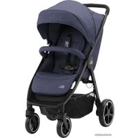 Коляска прогулочная «книга» Britax Romer B-Agile M (navy ink)