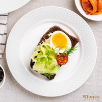 Тарелка десертная Wilmax WL-880100/A