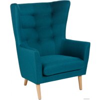 Интерьерное кресло Mio Tesoro Саари (turquoise)