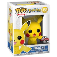 Фигурка Funko POP! Games Pokemon Pikachu