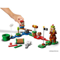 Конструктор LEGO Super Mario 71360 Приключения вместе с Марио - Стартовый набор